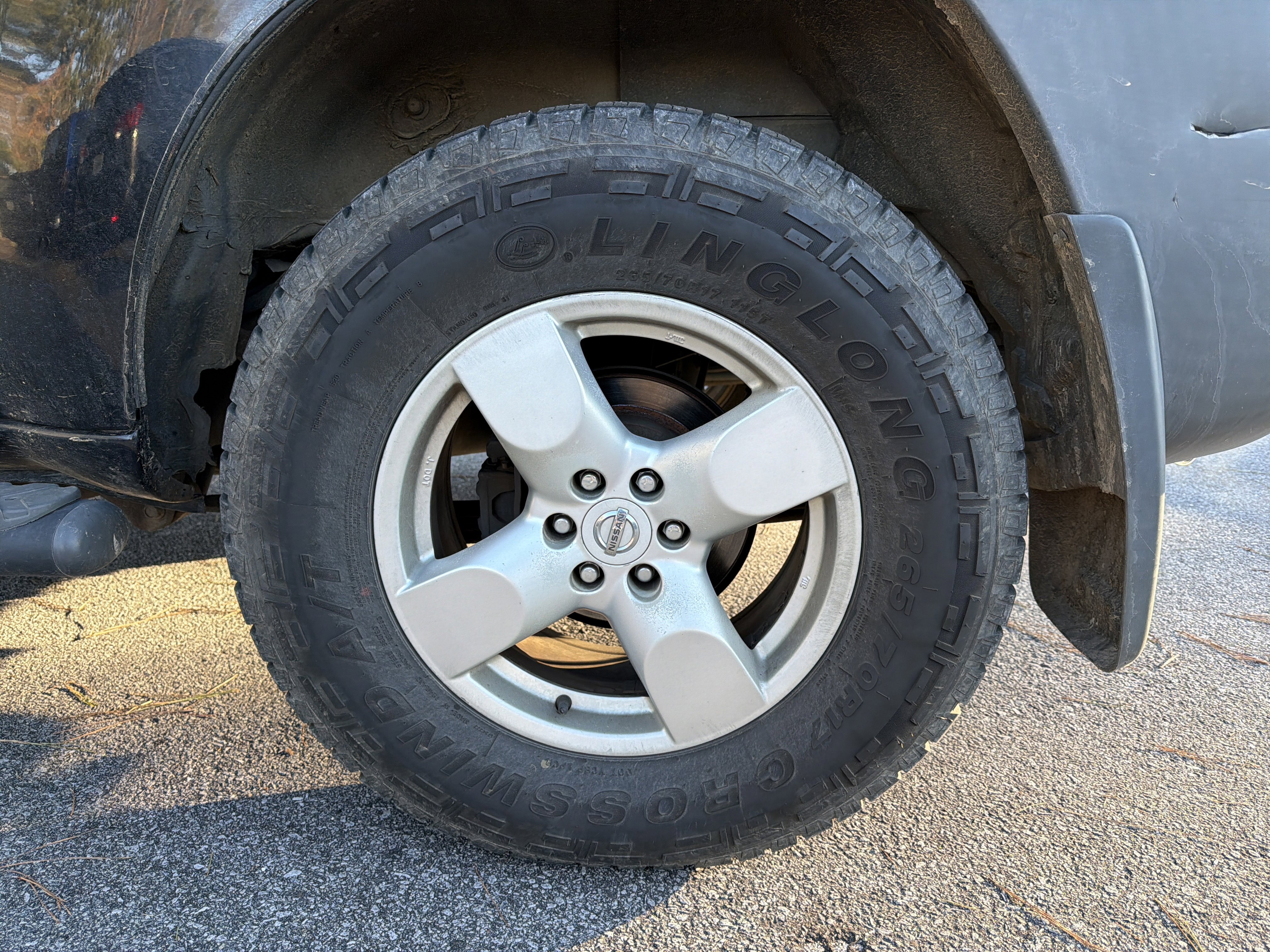 Used 2008 Nissan Xterra SE w/ Supplemental Air Bag Pkg image 15