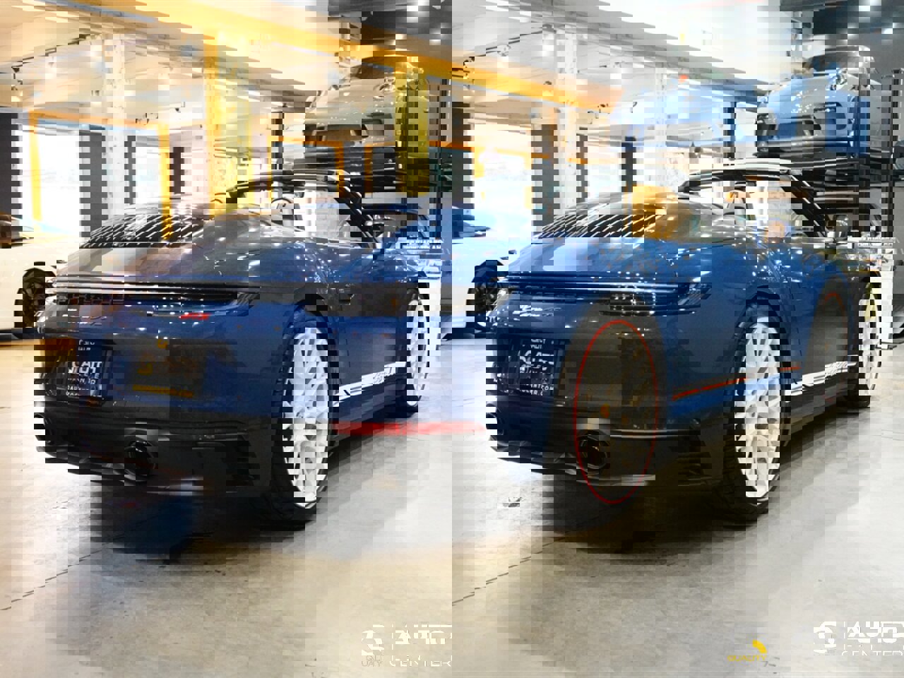 Used 2023 Porsche 911 Carrera GTS image 5