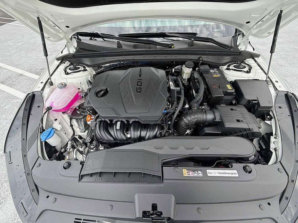 New 2026 Kia K5 GT-Line AWD/4WD image 22