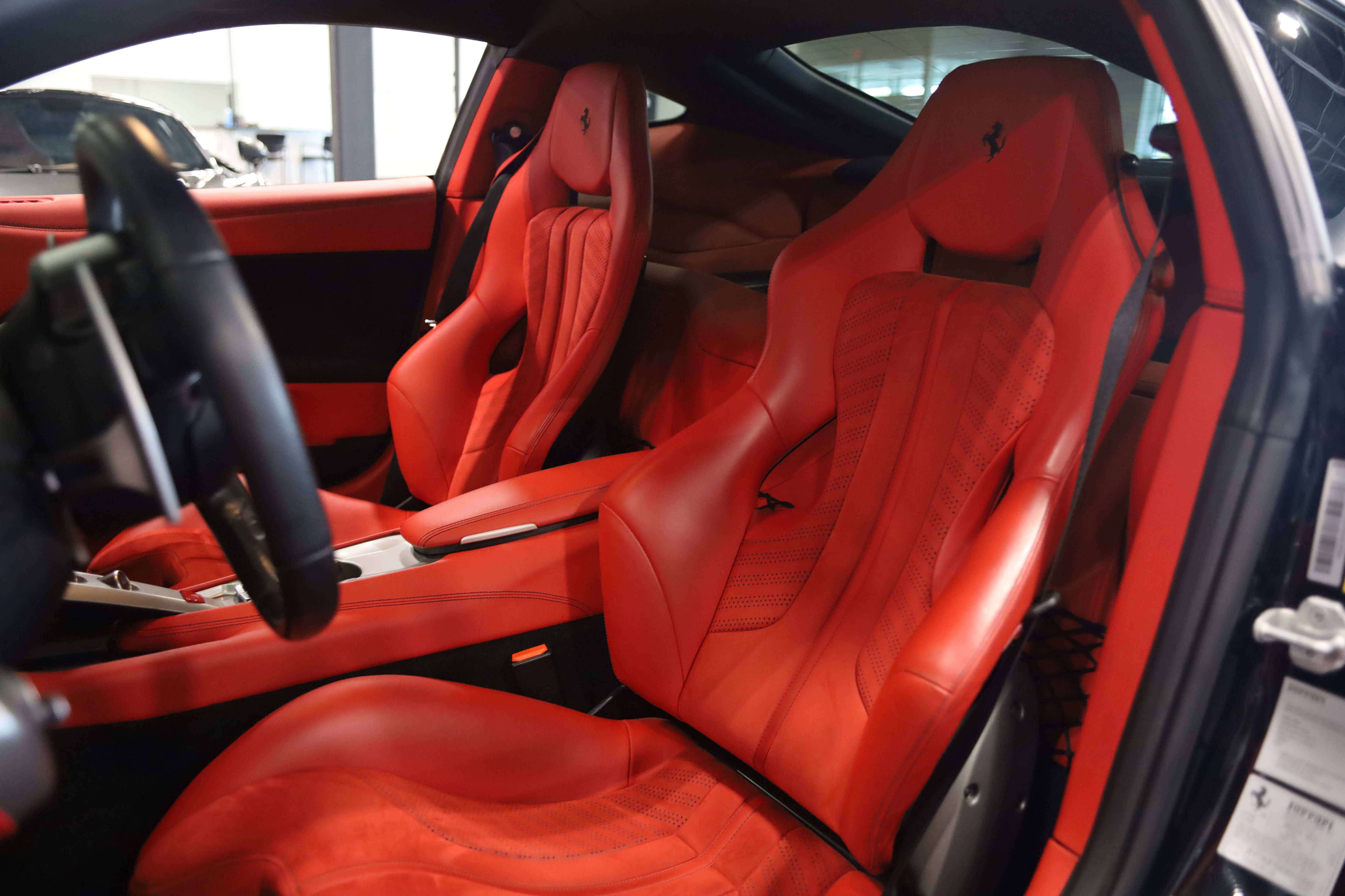 Used 2017 Ferrari F12 Berlinetta RWD image 18