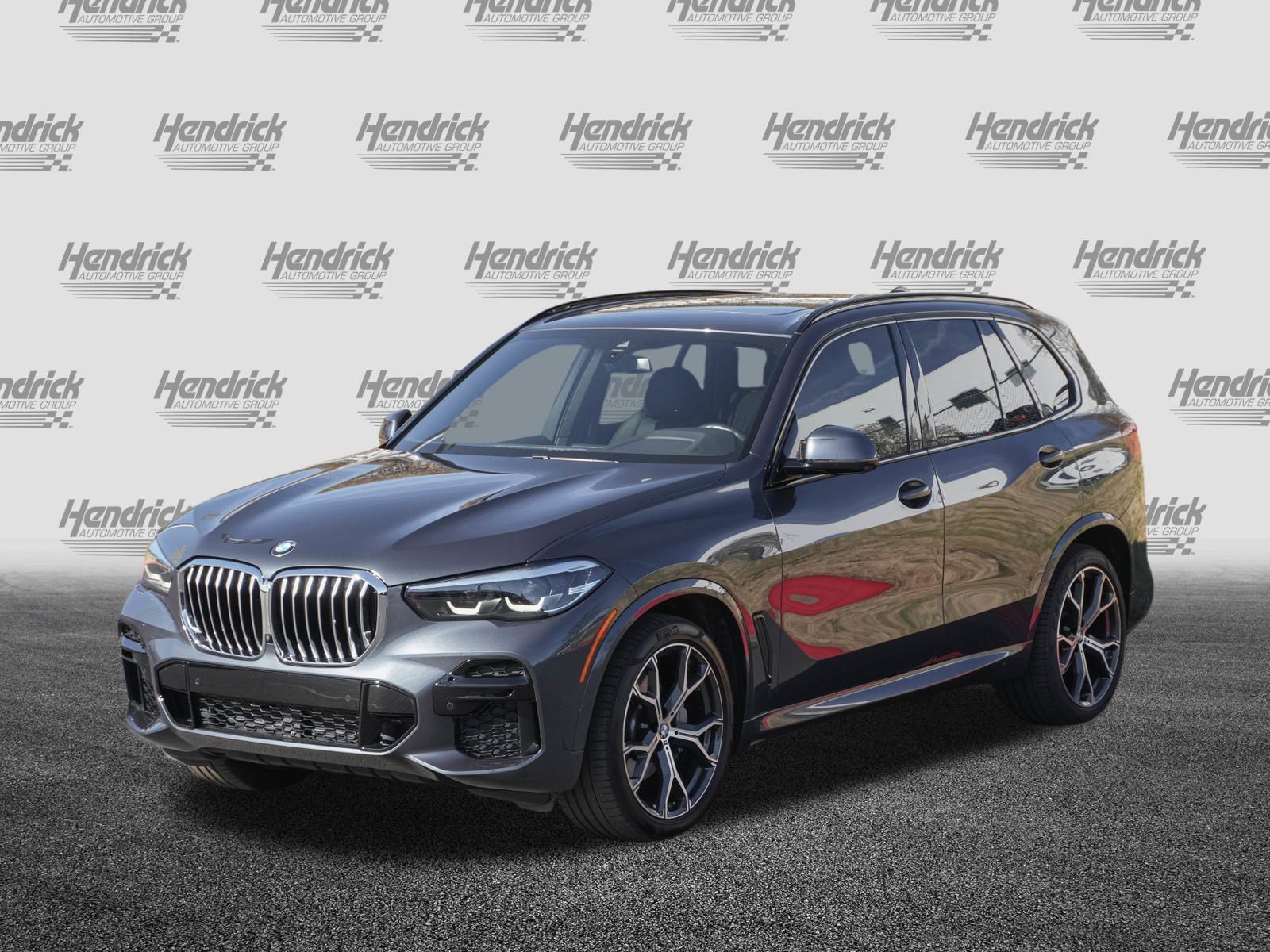 Used 2022 BMW X5 xDrive40i w/ M Sport Package image 5
