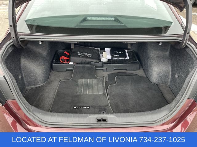 Used 2024 Nissan Altima 2.5 SV w/ SV Premium Package image 26