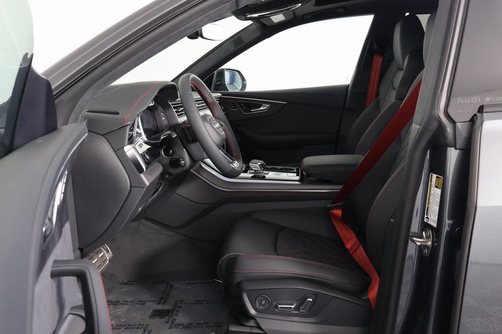 New 2026 Audi SQ8 Prestige AWD/4WD image 5
