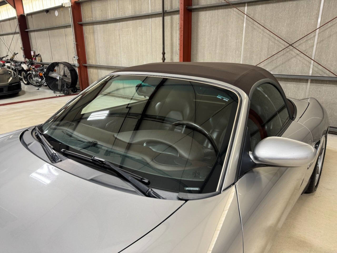 Used 2004 Porsche Boxster S image 28