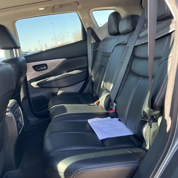 Used 2015 Nissan Murano Platinum w/ Platinum Technology Package image 13