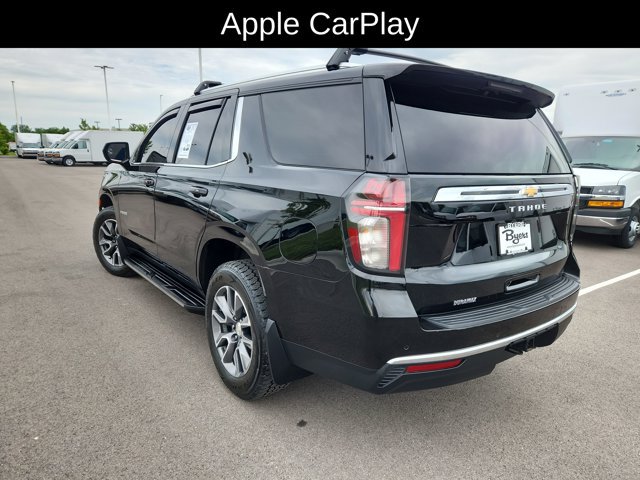 Used 2023 Chevrolet Tahoe LS w/ Driver Alert Package AWD/4WD image 8