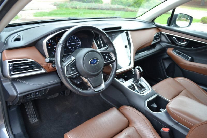Used 2020 Subaru Outback Touring XT AWD/4WD image 18