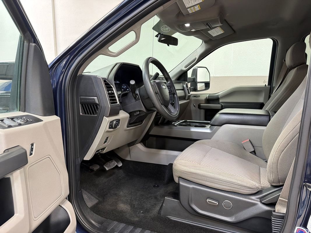 Used 2017 Ford F250 XLT w/ XLT Value Package AWD/4WD image 11