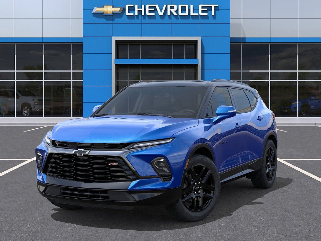 New 2026 Chevrolet Blazer RS w/ Driver Confidence II Package FWD image 7