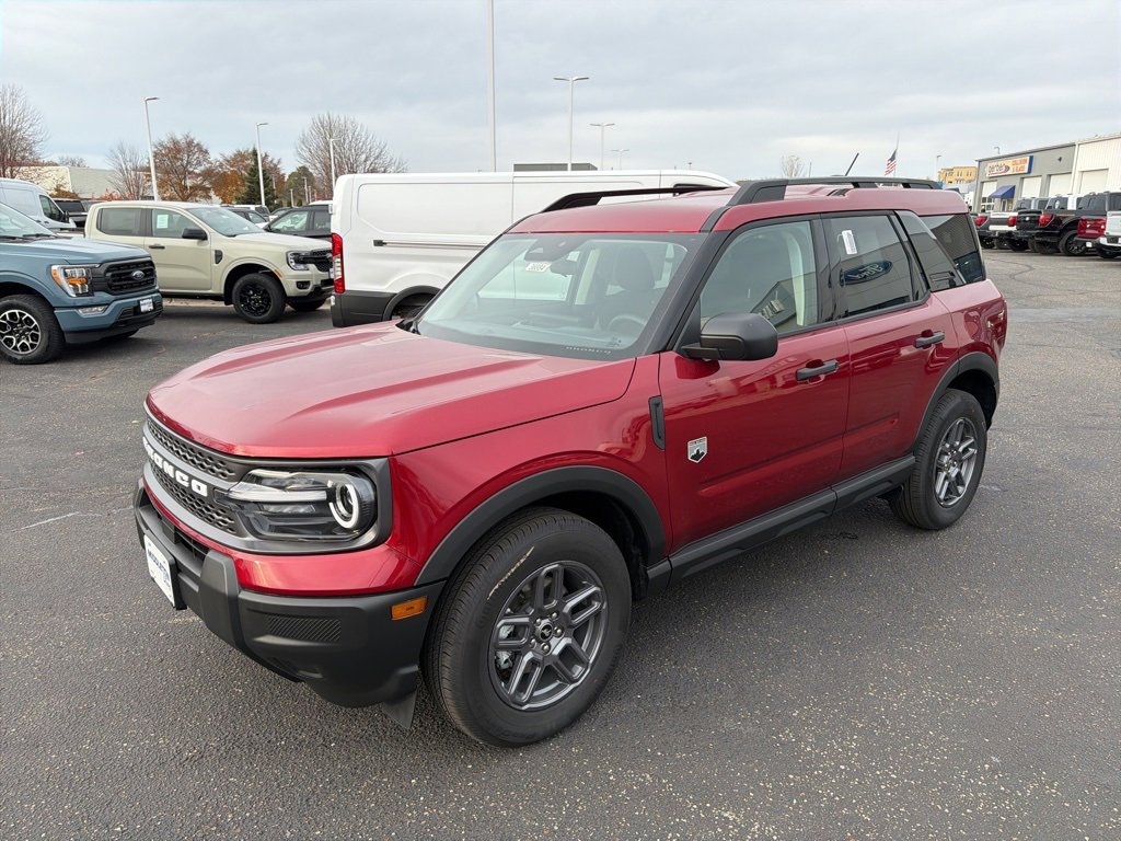 New 2025 Ford Bronco Sport Big Bend image 11
