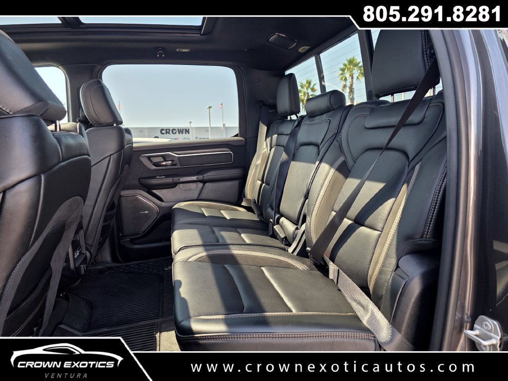 Used 2024 RAM 1500 TRX AWD/4WD image 20