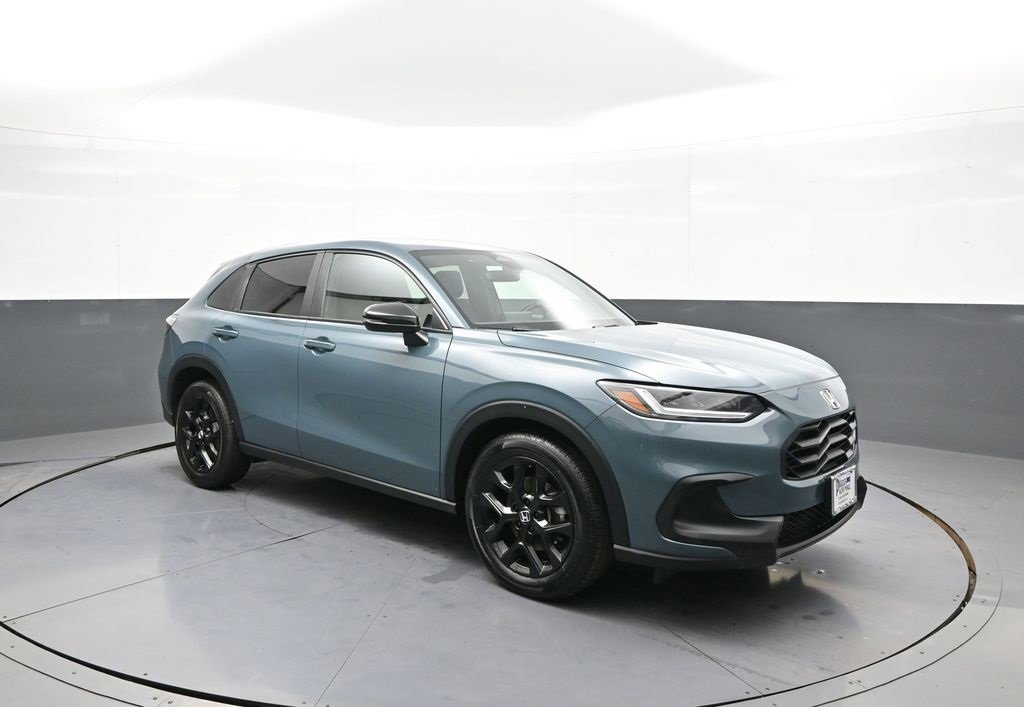 Certified 2023 Honda HR-V Sport image 4