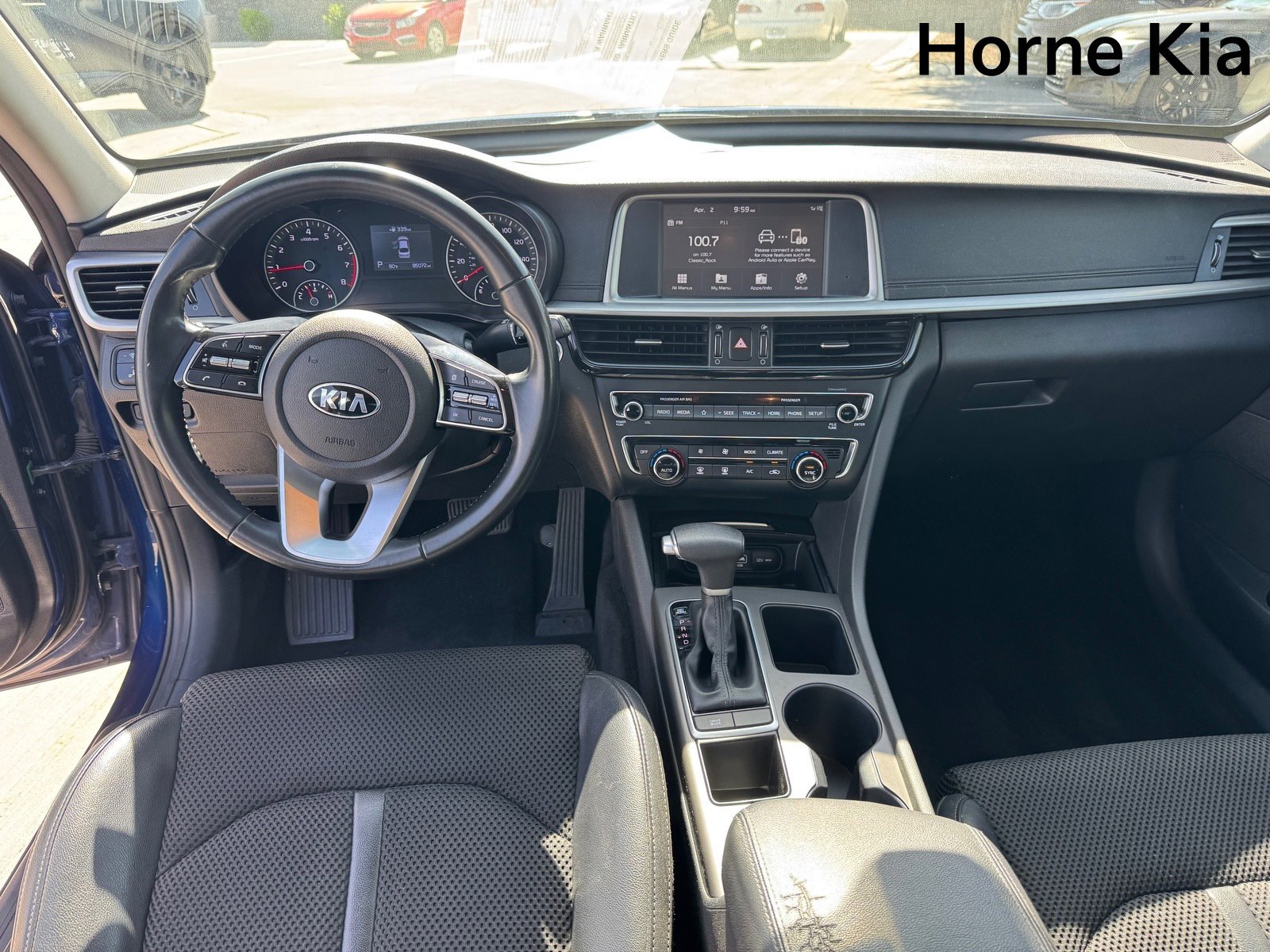 Used 2019 Kia Optima S image 14