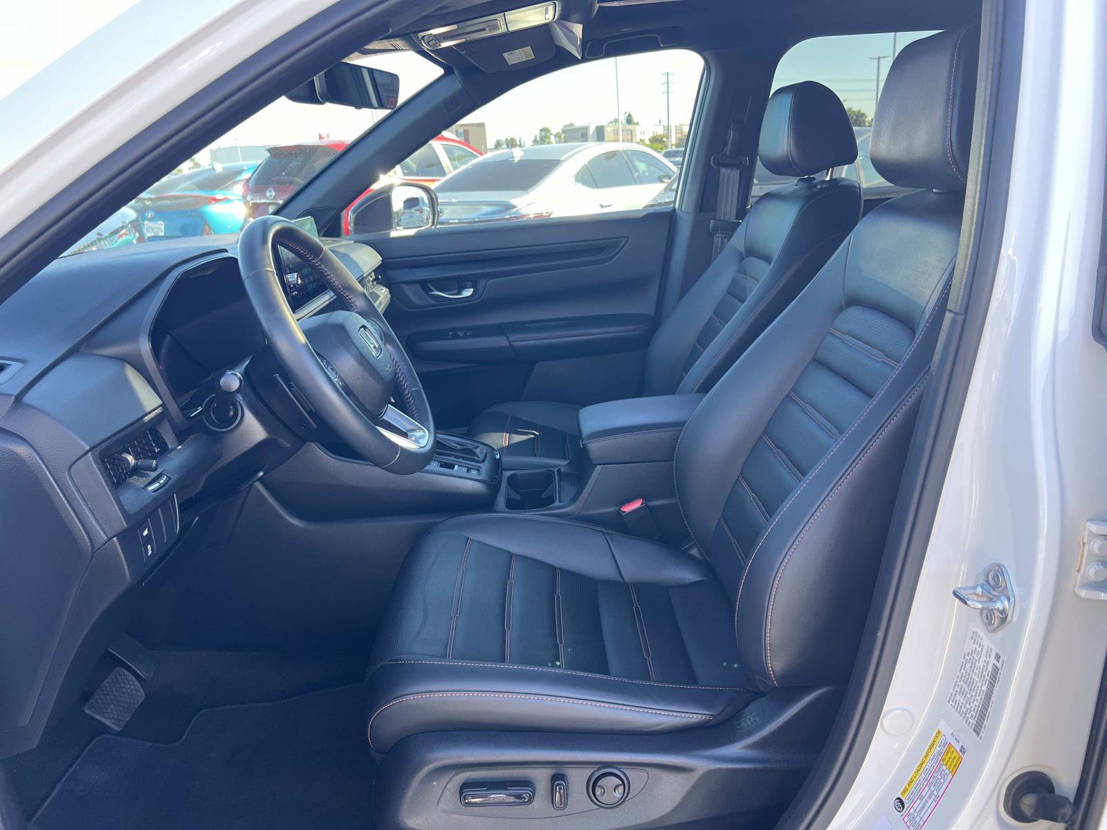 Certified 2025 Honda CR-V Sport-L image 19