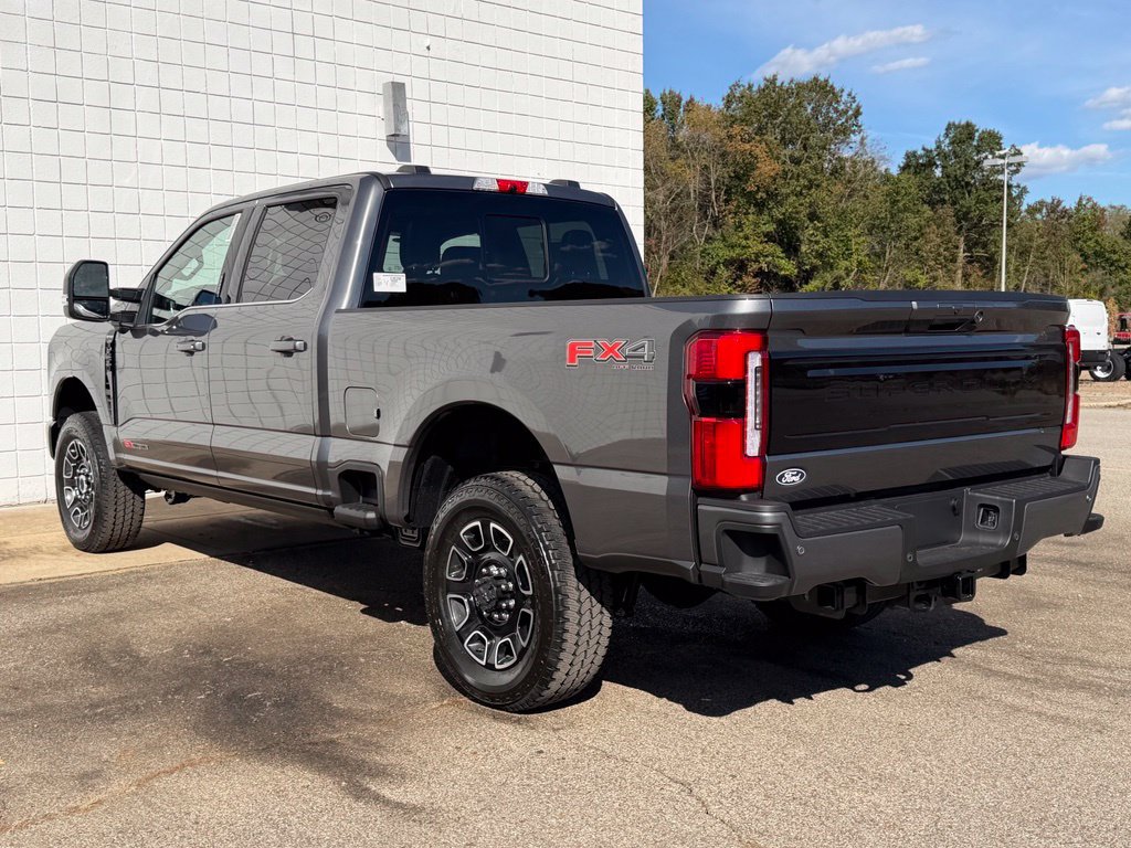 New 2027 Ford F250 Platinum AWD/4WD image 37