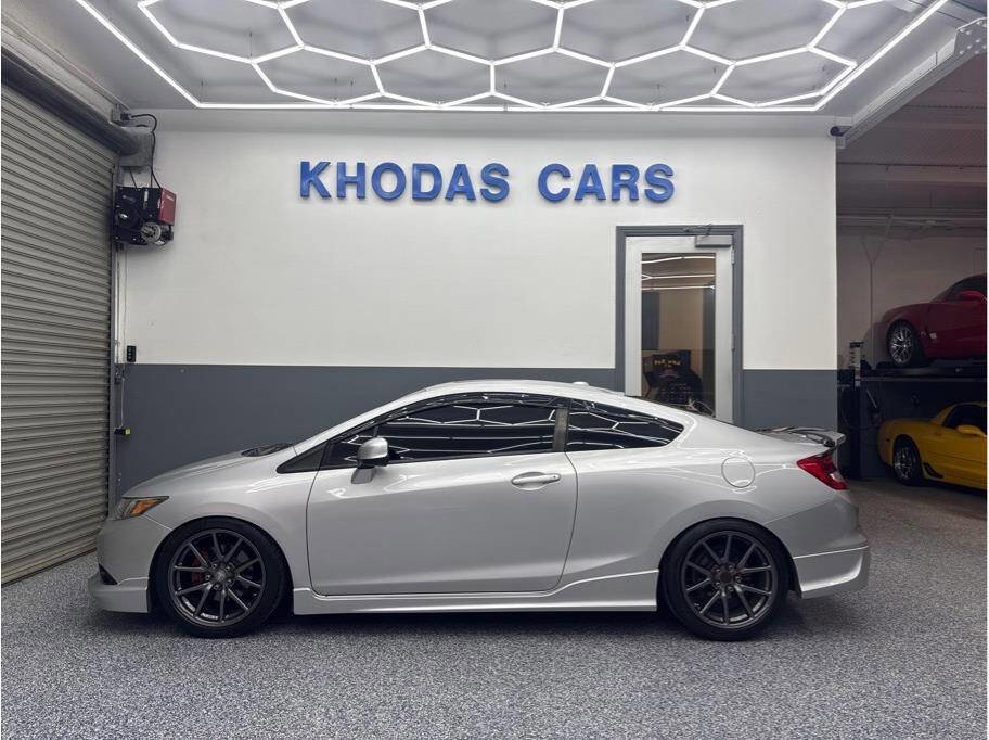 Used 2012 Honda Civic Si image 1