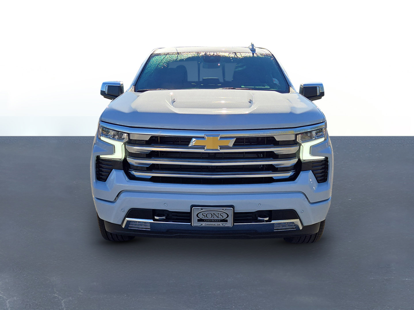 New 2026 Chevrolet Silverado 1500 High Country image 2