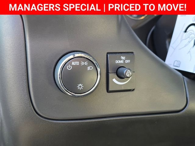 New 2025 Chevrolet Express 3500 w/ Power Convenience Package RWD image 21