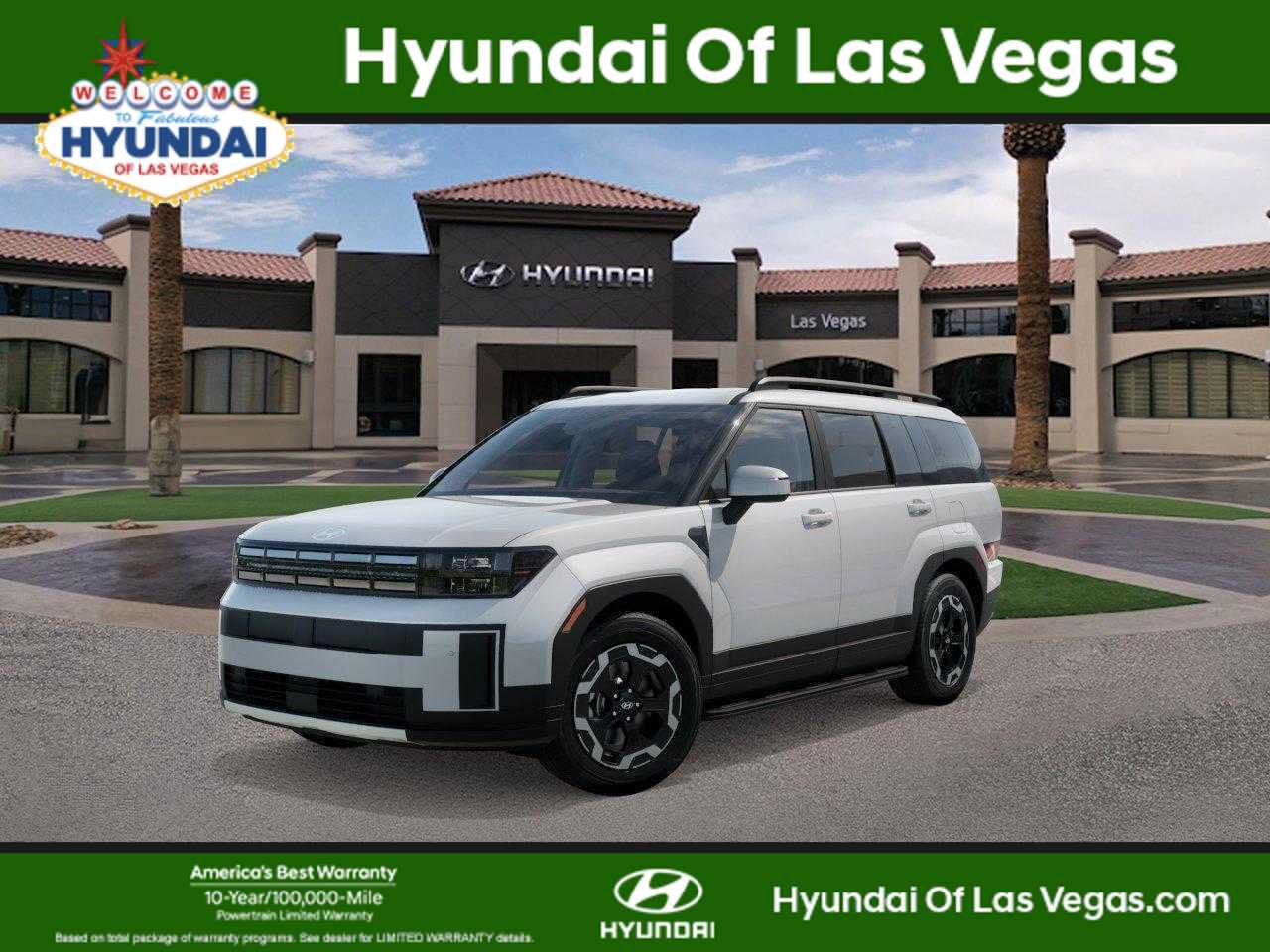 New 2026 Hyundai Santa Fe SEL w/ Tow & Go Package