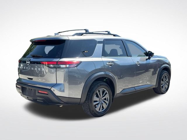 Used 2023 Nissan Pathfinder SV AWD/4WD image 6
