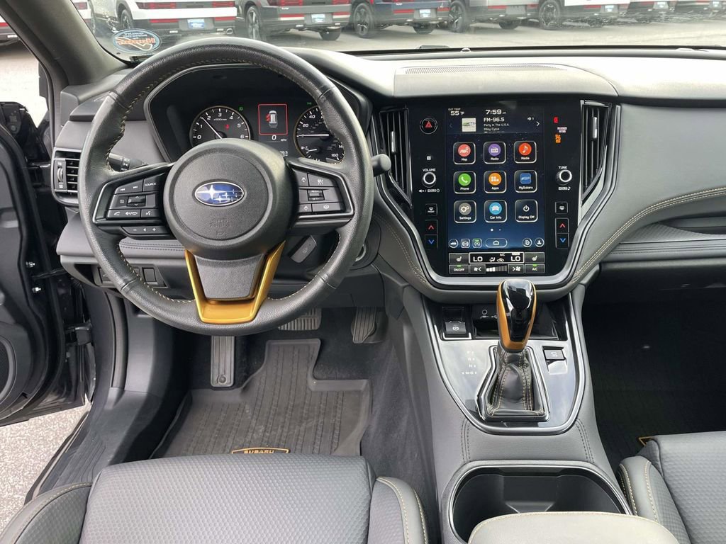 Certified 2024 Subaru Outback Wilderness w/ Wilderness Package AWD/4WD image 4