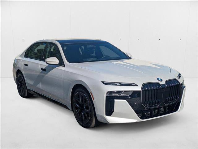 New 2025 BMW 760i xDrive image 7