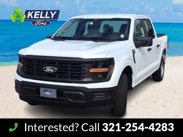 New 2025 Ford F150 XL