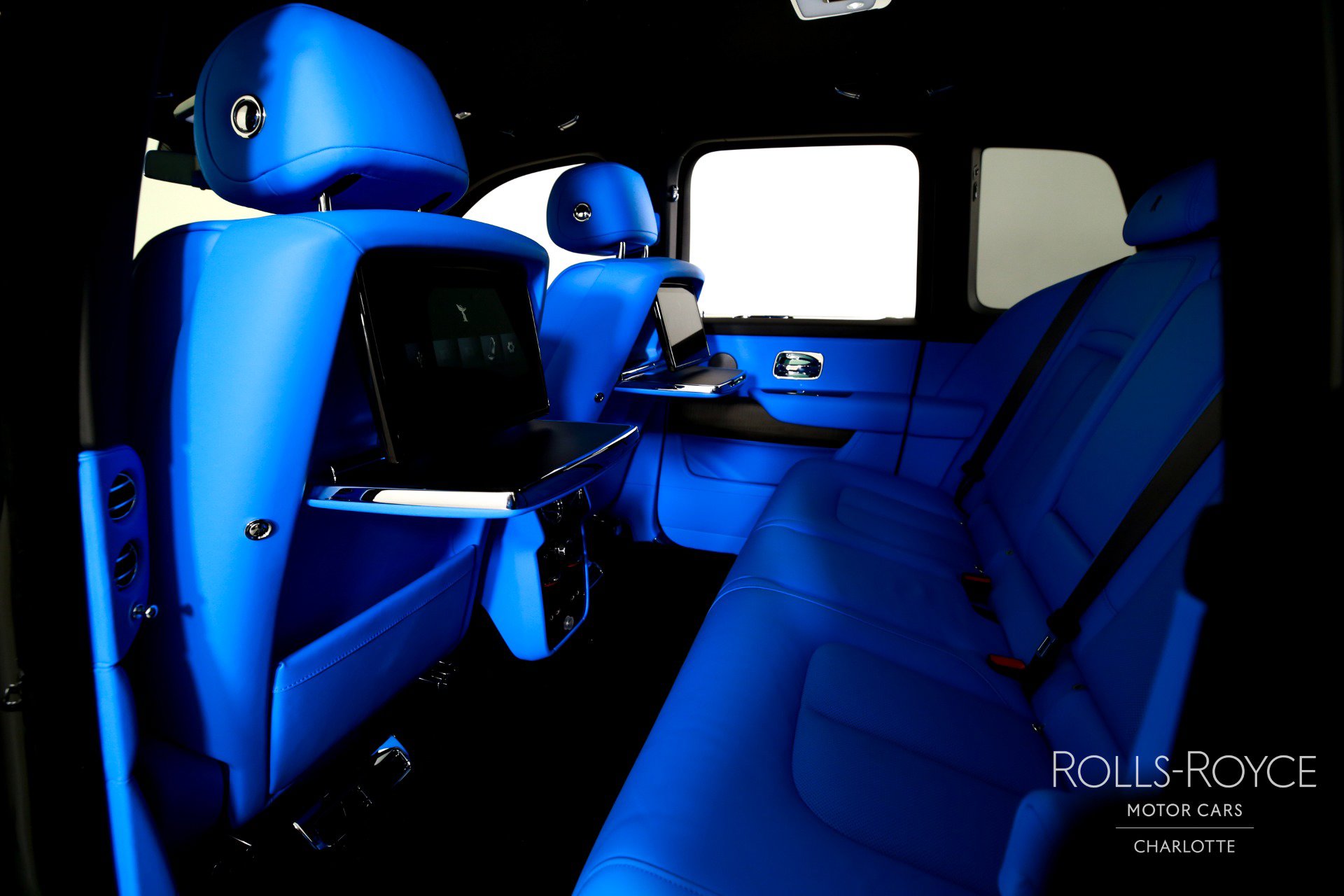 New 2026 Rolls-Royce Cullinan image 20