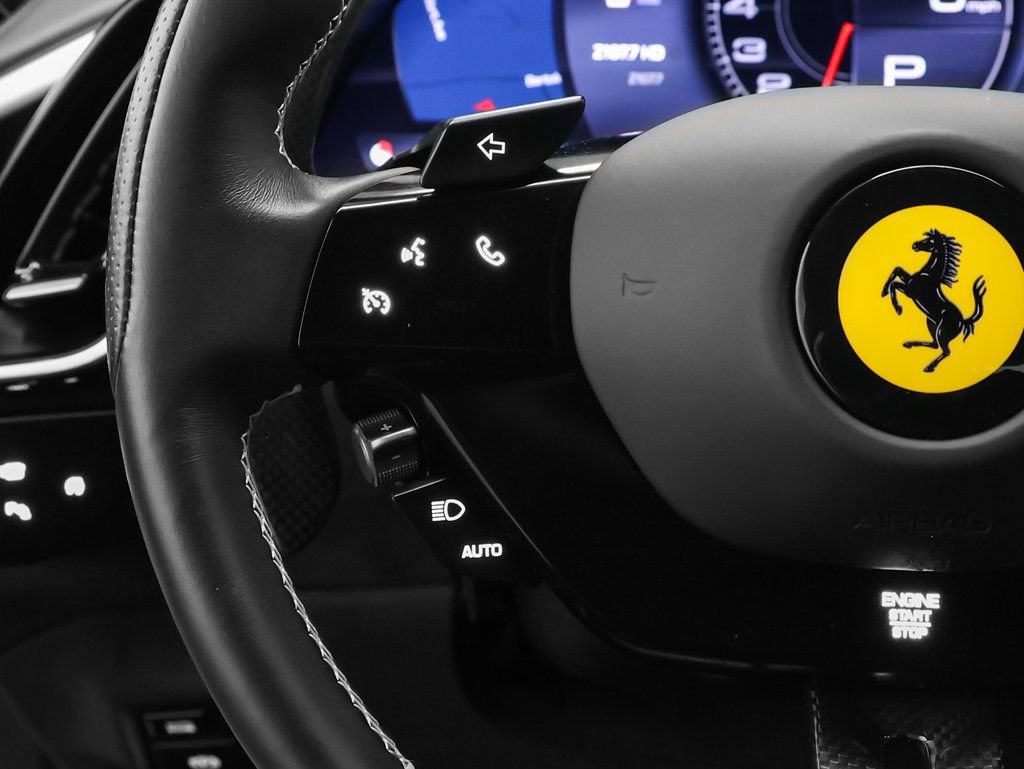 Certified 2023 Ferrari Roma image 54