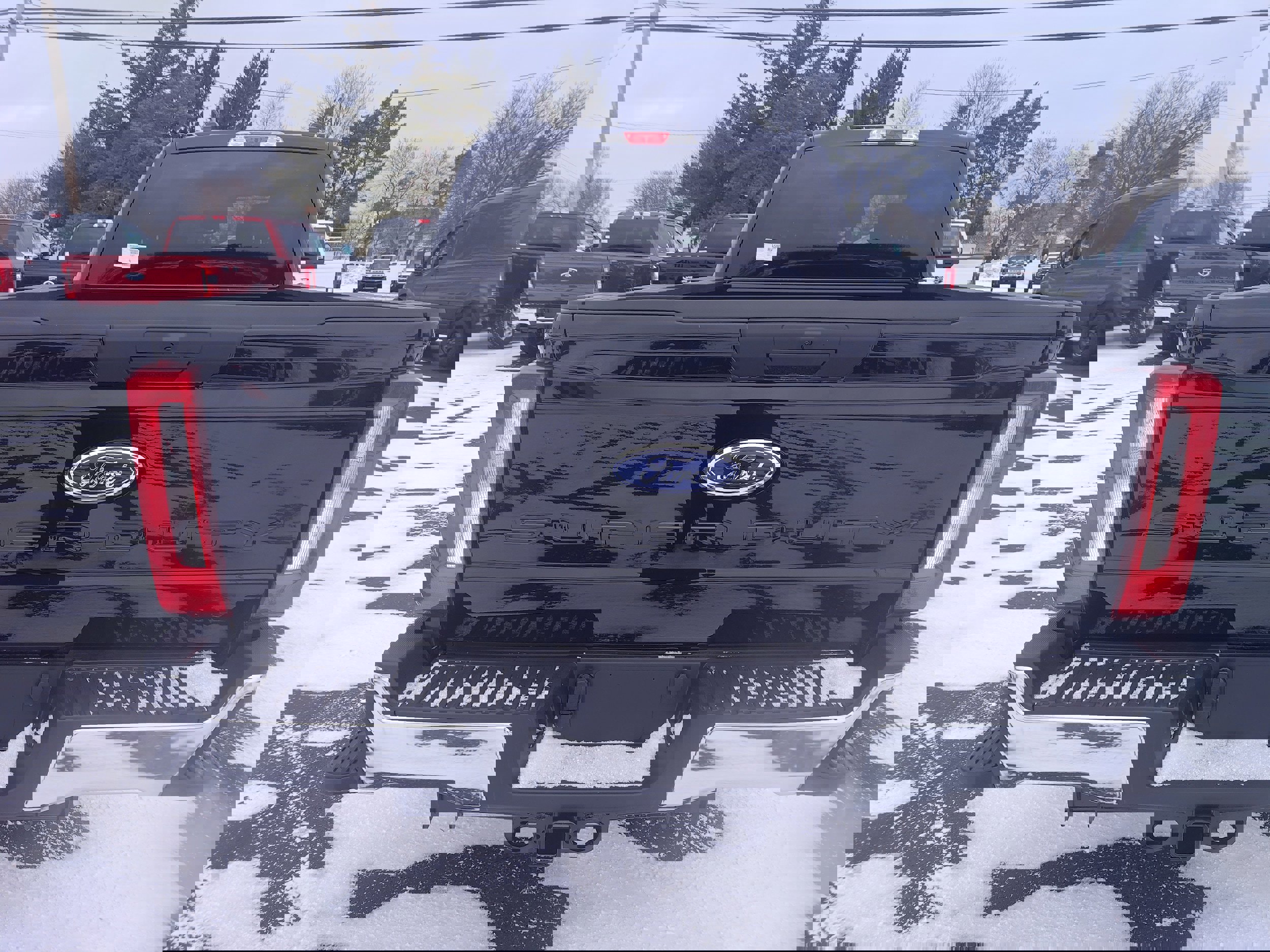 New 2026 Ford F250 XLT image 11