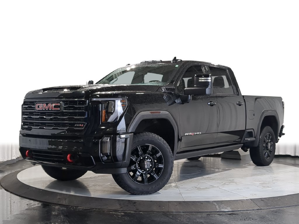 Used 2024 GMC Sierra 2500 AT4 w/ AT4 Premium Plus Package