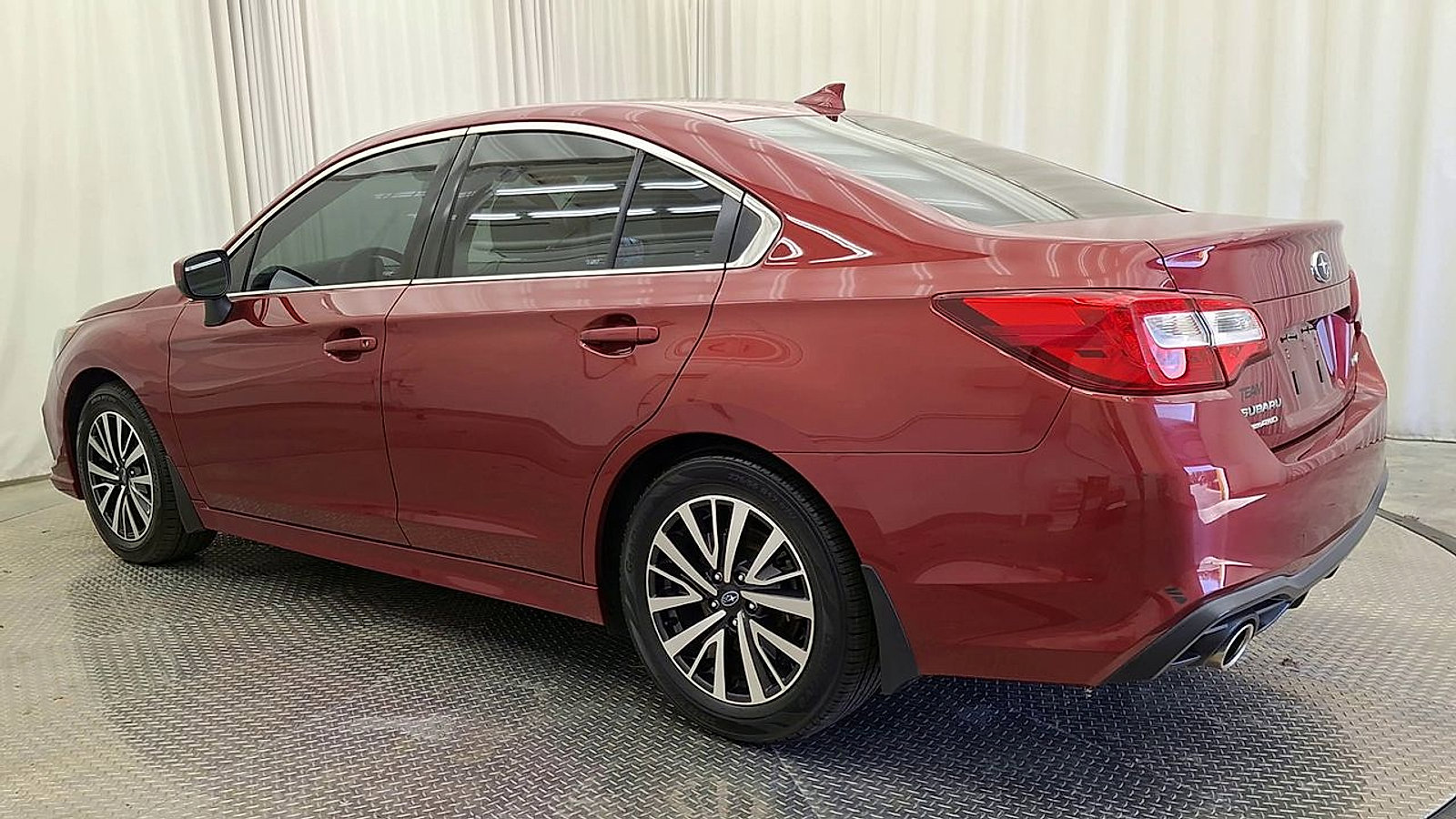 Used 2019 Subaru Legacy 2.5i Premium w/ Popular Package #2A image 9