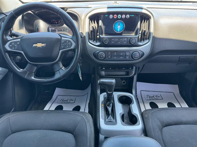 Used 2018 Chevrolet Colorado LT w/ LT Convenience Package RWD image 11