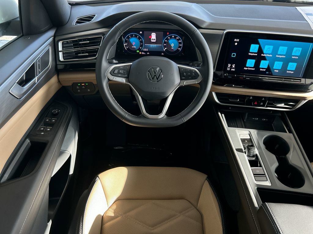 New 2026 Volkswagen Atlas Cross Sport SE image 38