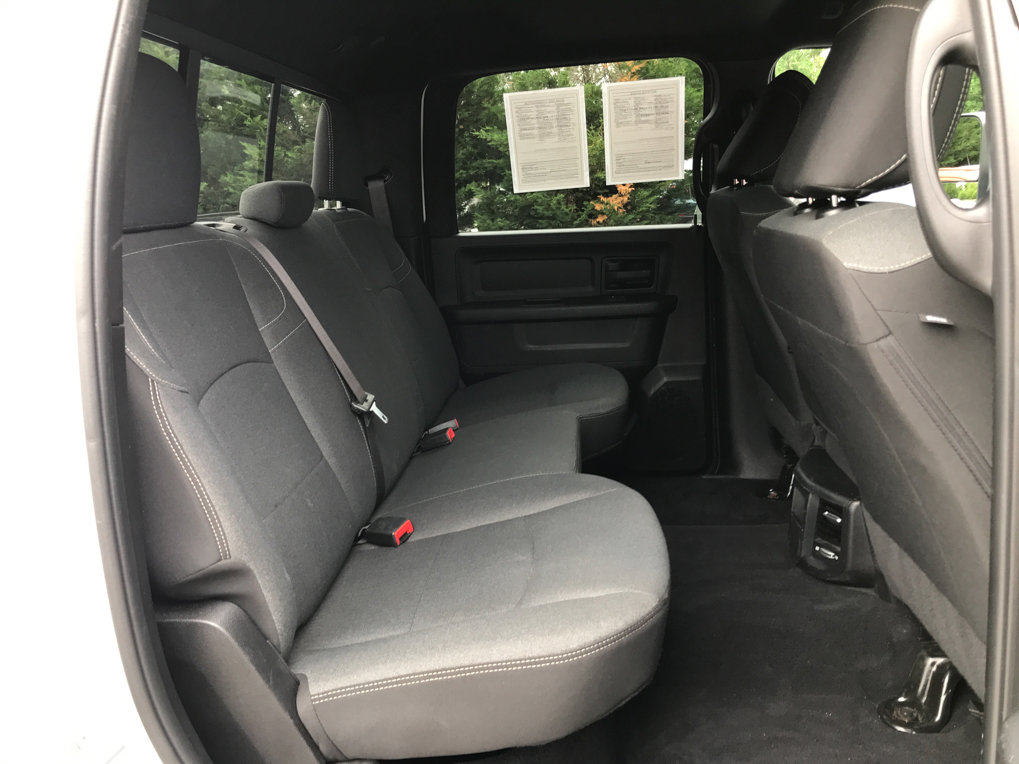 Used 2022 RAM 2500 Tradesman AWD/4WD image 26