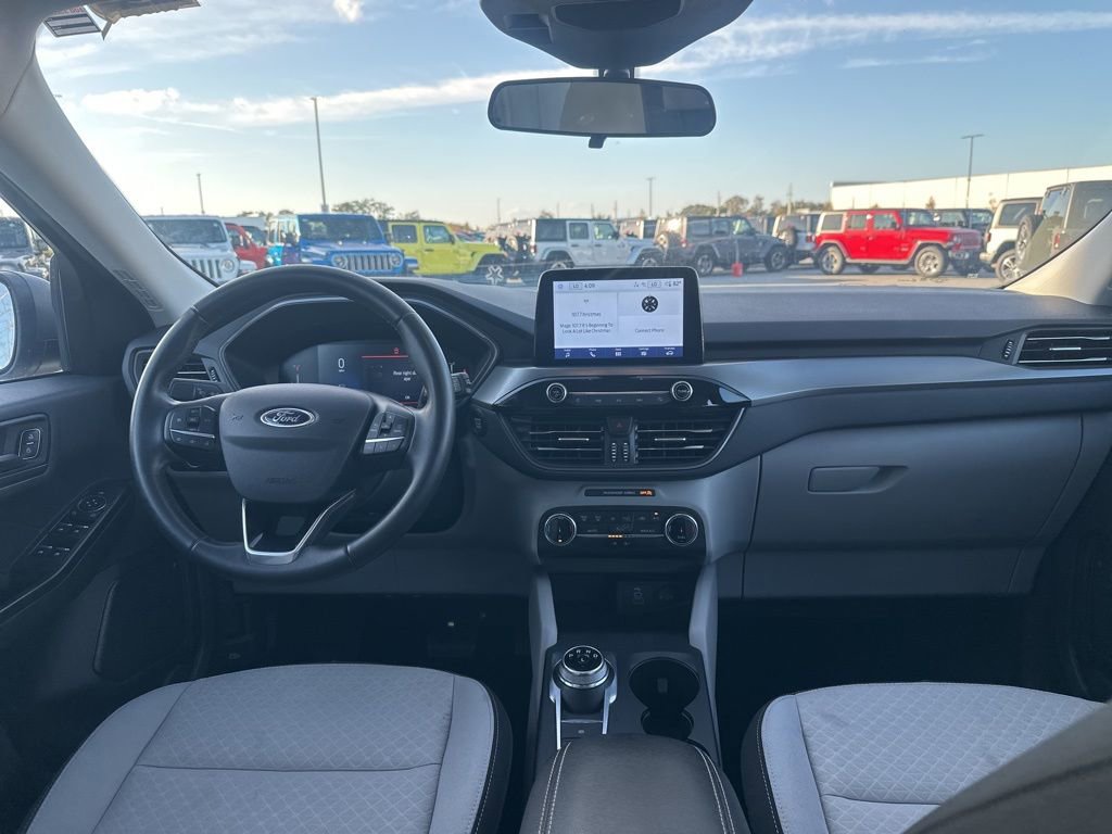 Used 2024 Ford Escape Active image 12