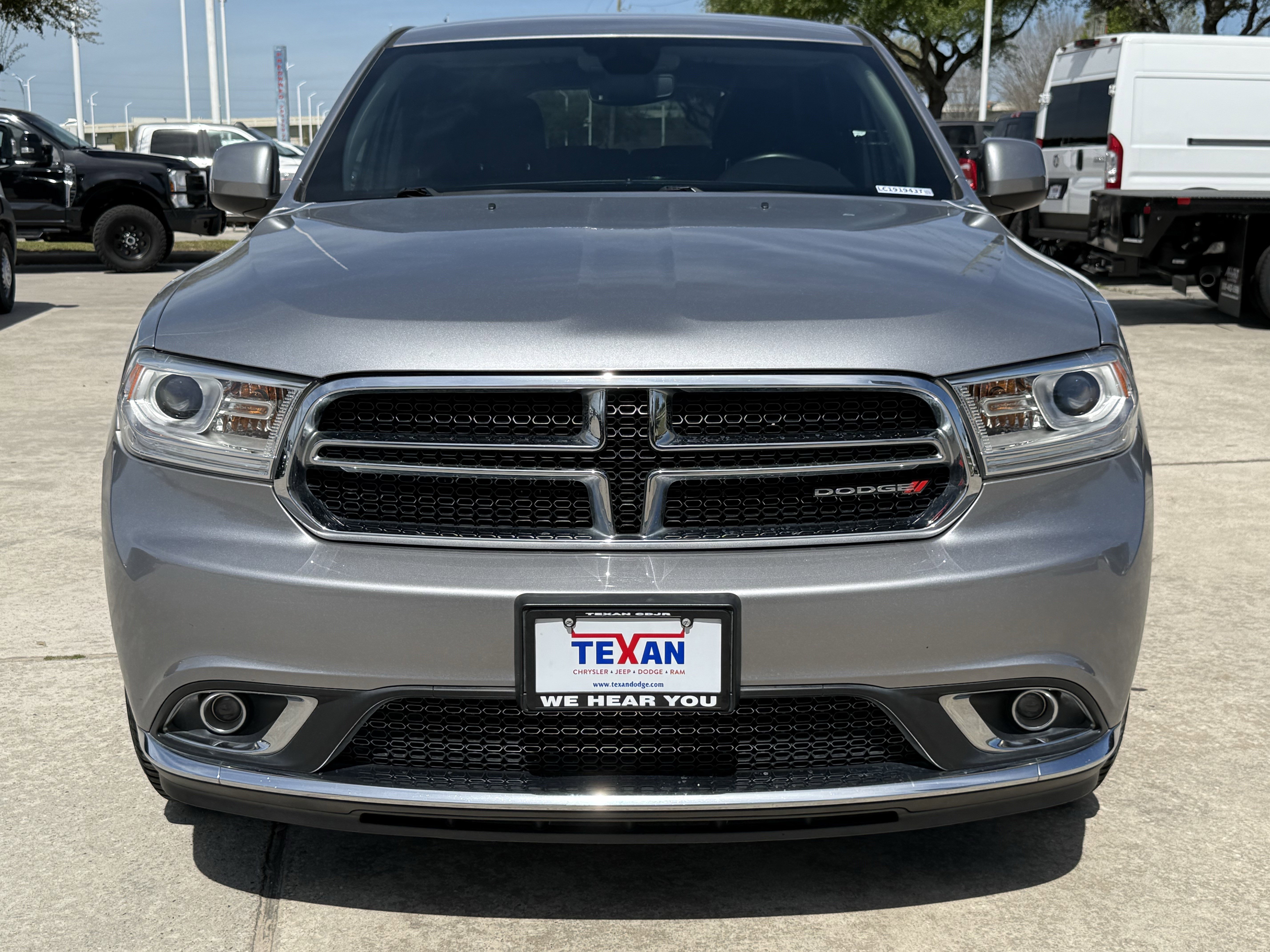 Used 2020 Dodge Durango SXT w/ 3rd Row Seating Group image 10