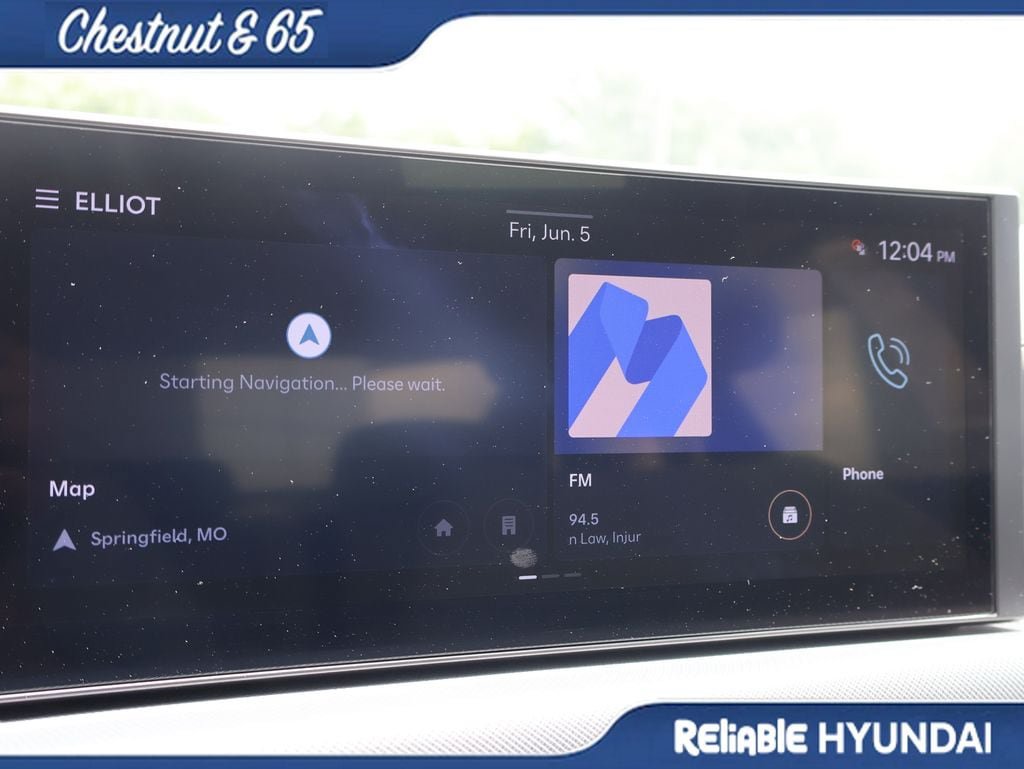 Certified 2024 Hyundai Sonata SEL w/ Convenience Package FWD image 34