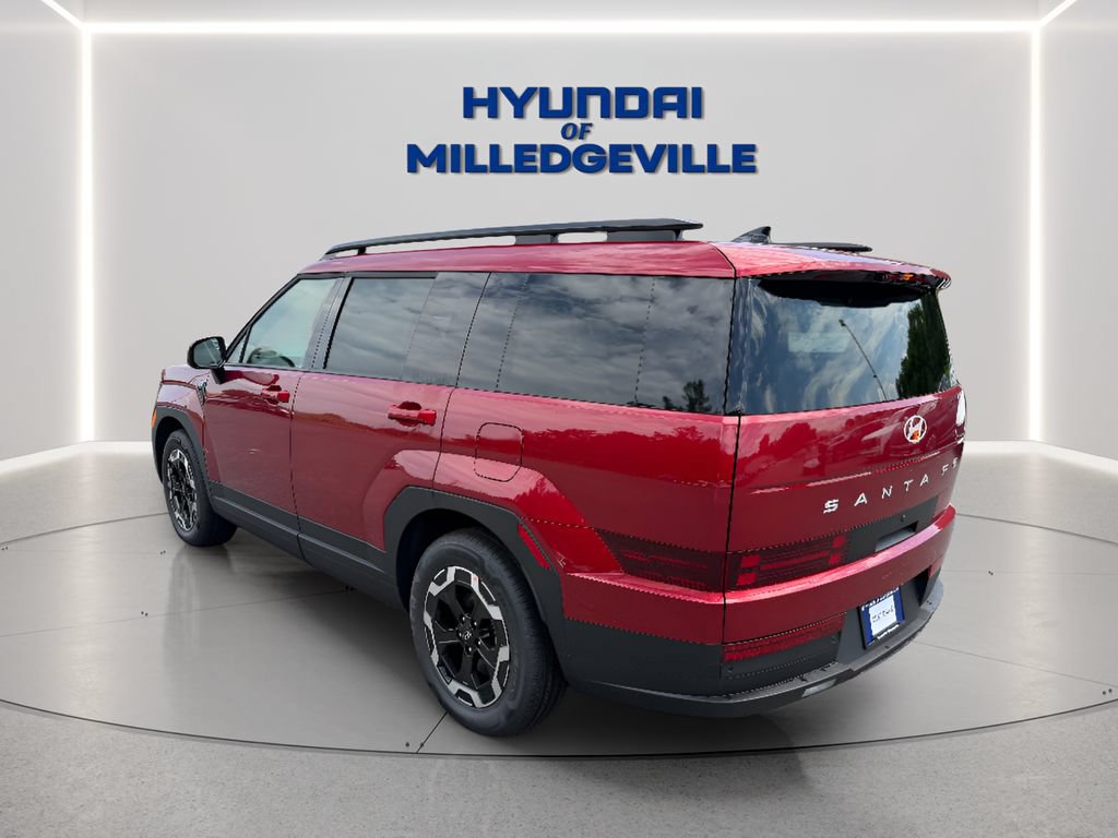 New 2026 Hyundai Santa Fe SEL FWD image 4
