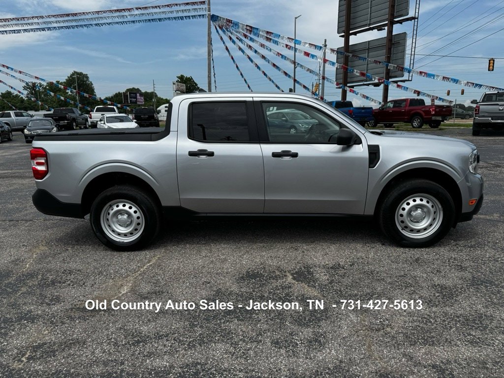 Used 2022 Ford Maverick XL FWD image 5