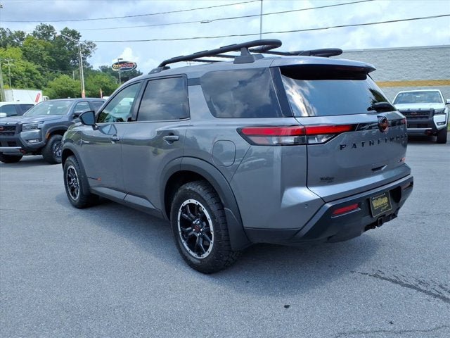 New 2026 Nissan Pathfinder Rock Creek w/ Rock Creek Premium Package AWD/4WD image 3