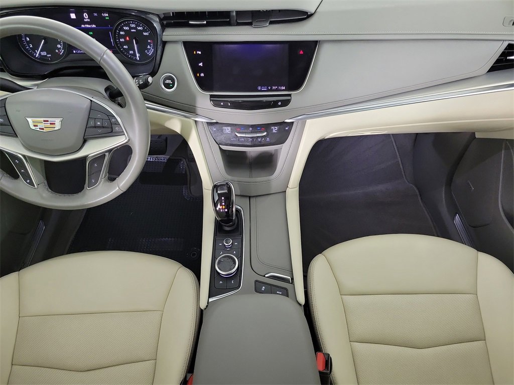 Certified 2023 Cadillac XT5 Premium Luxury w/ Technology Package image 15
