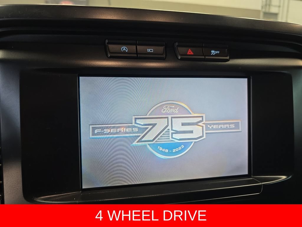 Used 2023 Ford F150 XL w/ STX Appearance Package AWD/4WD image 22