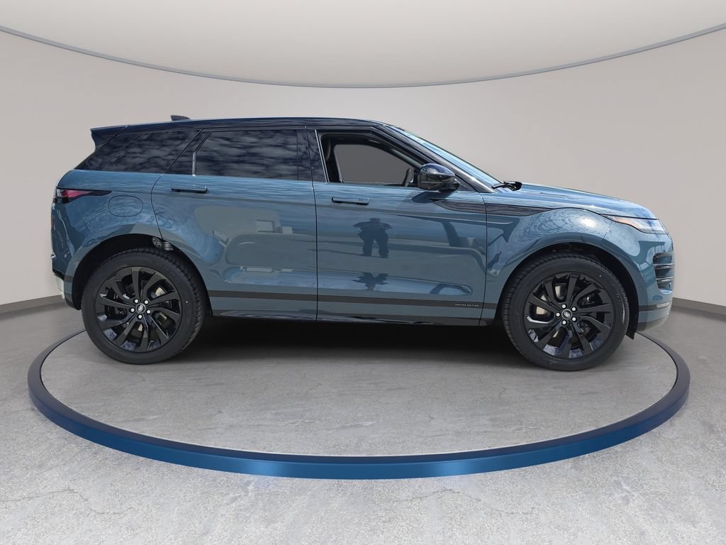 New 2026 Land Rover Range Rover Evoque Hoxton AWD/4WD image 4