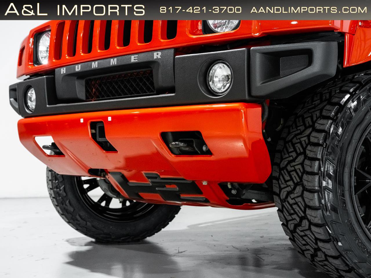 Used 2008 HUMMER H2 image 18