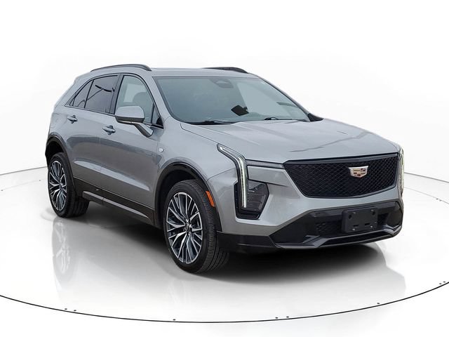 Certified 2024 Cadillac XT4 Sport AWD/4WD image 2