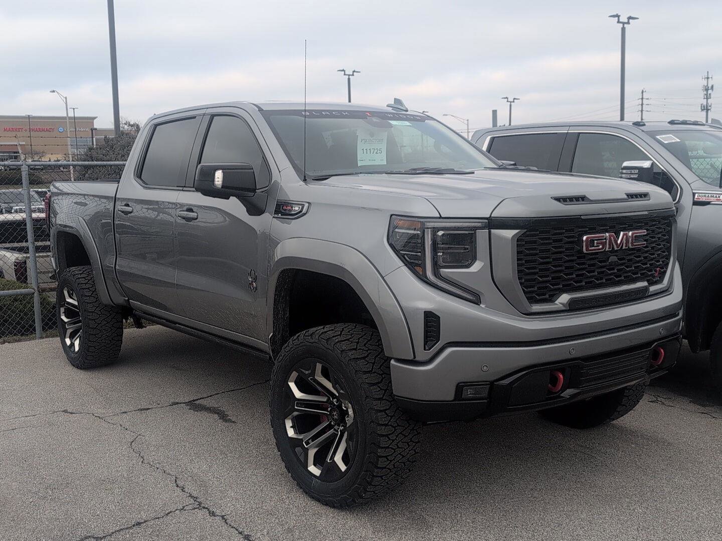 New 2026 GMC Sierra 1500 AT4 w/ AT4 Premium Package image 2