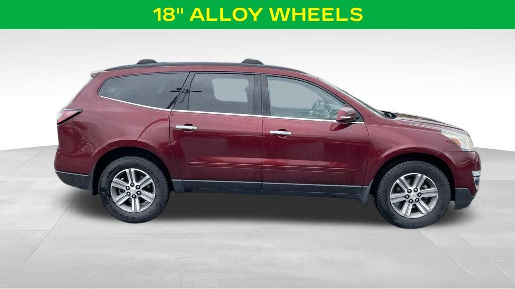 Used 2016 Chevrolet Traverse LT AWD/4WD image 6