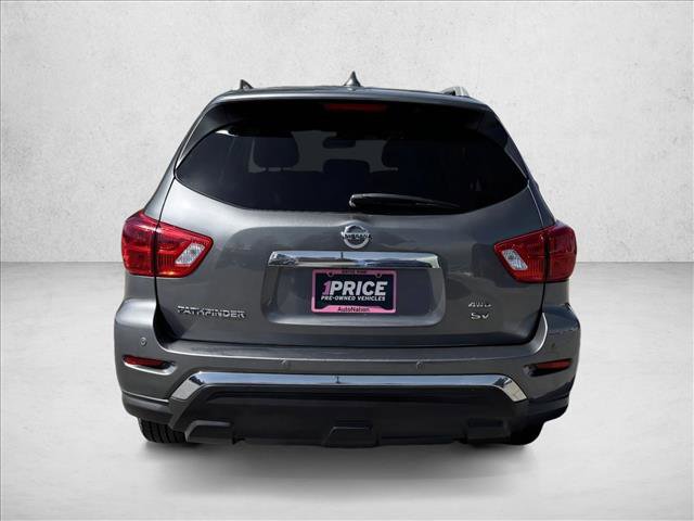 Used 2019 Nissan Pathfinder SV AWD/4WD image 6