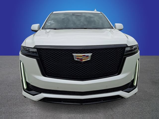 Used 2021 Cadillac Escalade Sport Platinum AWD/4WD image 2